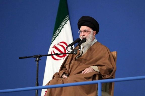Iran's Supreme Leader Ali Khamenei