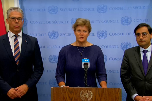 بريطانيا: إيران الدولة الوحيدة بلا سلاح نووي المنتجة لليورانيوم عالي التخصيب