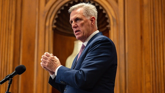 رییس مجلس نمایندگان آمریکا:بایدن میداند برای هر توافقی با ایران، با کنگره مشکل خواهد داشت