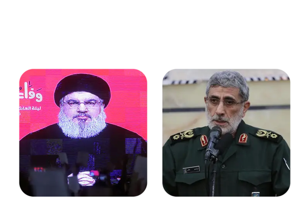 "وول ستريت جورنال": الحرس الثوري الإيراني أعطى الضوء الأخضر لهجوم حماس على إسرائيل
