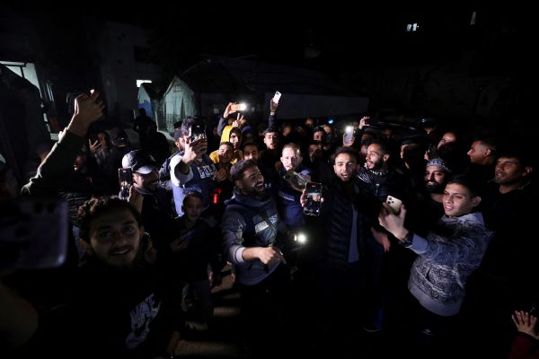 Iran's IRGC hails Gaza ceasefire as Palestinian resistance victory