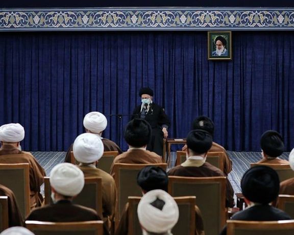 بیانیه «خبرگان رهبری»: تاکید بر مقابله با «حجابستیزی» و «اهانتهای بیسابقه» به خامنهای