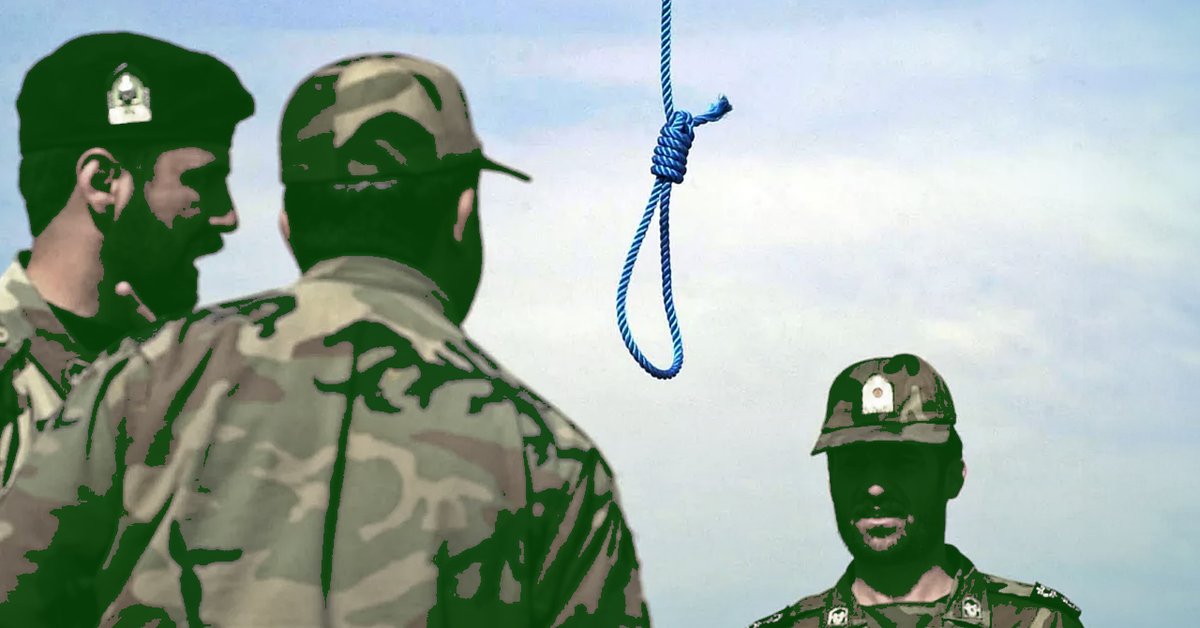 Iran sentences political prisoner and fiancée to death on Israel-linked charges
