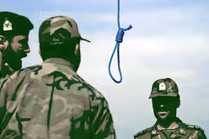 Iran executes two January protesters as post-war crackdown continues