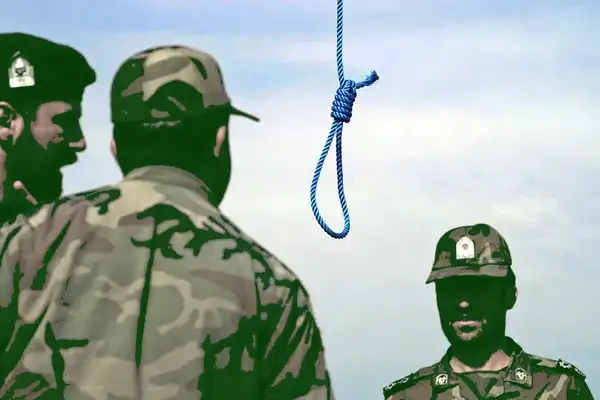 Iran sentences political prisoner and fiancée to death on Israel-linked charges