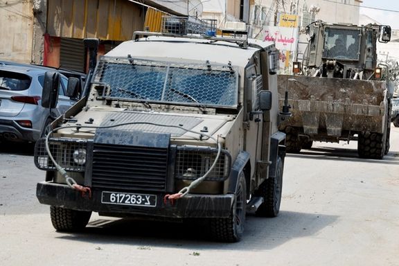 سومین روز عملیات اسرائیل در کرانه باختری همزمان با ادامه درگیریها در غزه