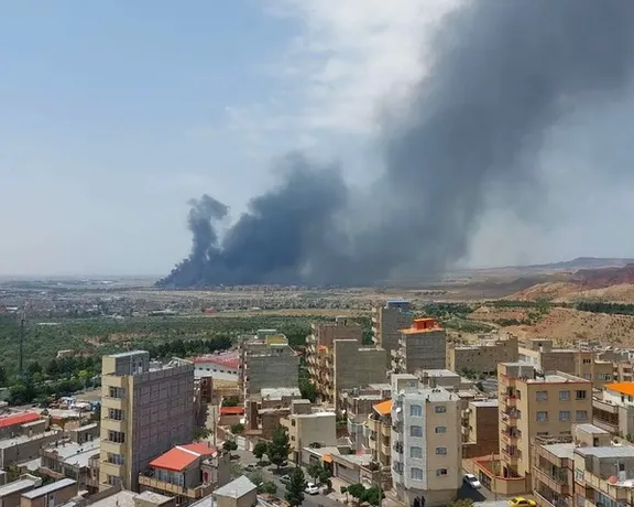 سخنگوی هلال احمر: ۱۸ استان کشور درگیر حملات اسرائیل هستند