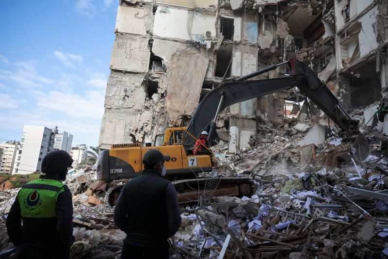 تداوم حملات سنگین اسرائیل به مواضع حزب‌الله با وجود هشدارهای مقامات جمهوری اسلامی