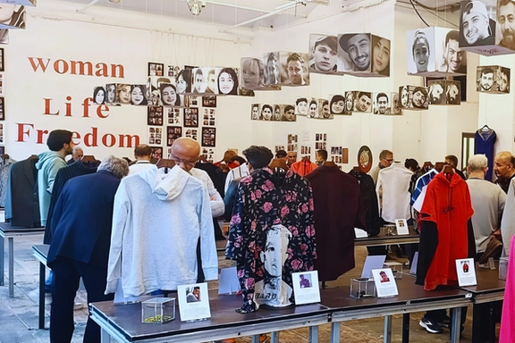 With mementos from beyond the grave, show keeps victims' memories alive