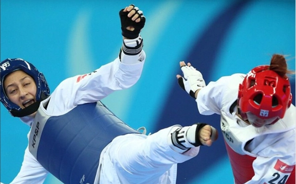 فاطمه روحانی ملیپوش پیشین تکواندو ایران؛ اینجا همه ازتون متنفرن