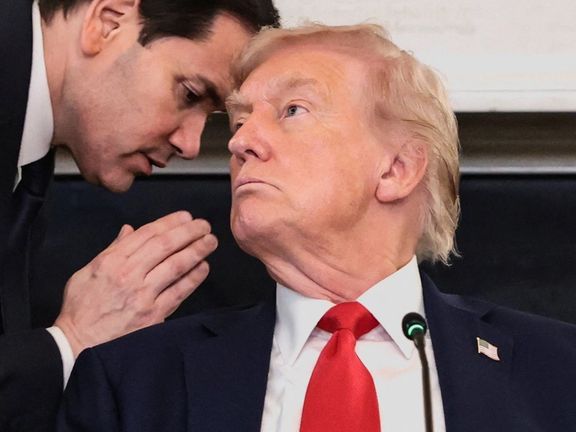 ترامپ: باور دارم ایران نیز بخشی از روند کلی صلح خواهد بود