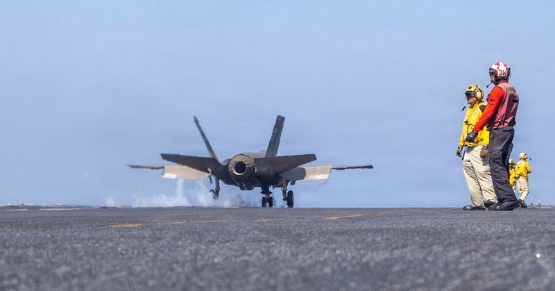 Trump says US prepared for prolonged Iran campaign