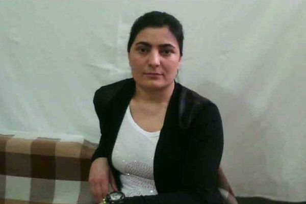 رغم تدهور حالتها الصحية.. حرمان سجينة سياسية كردية من العلاج والزيارة في إيران