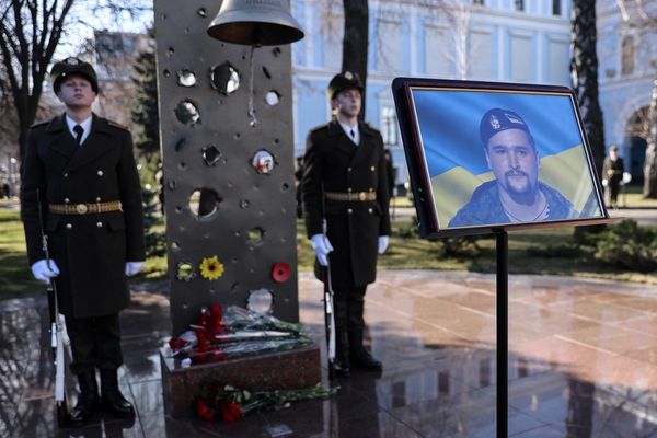 Iran Blames NATO Over Ukraine, Critics Say Tehran Backs Russia