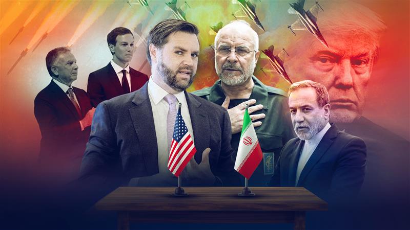 مذاکرات مسلحانه آمریکا و جمهوری اسلامی؛ مرگ و زندگی قالیباف در گروی توافق بعید