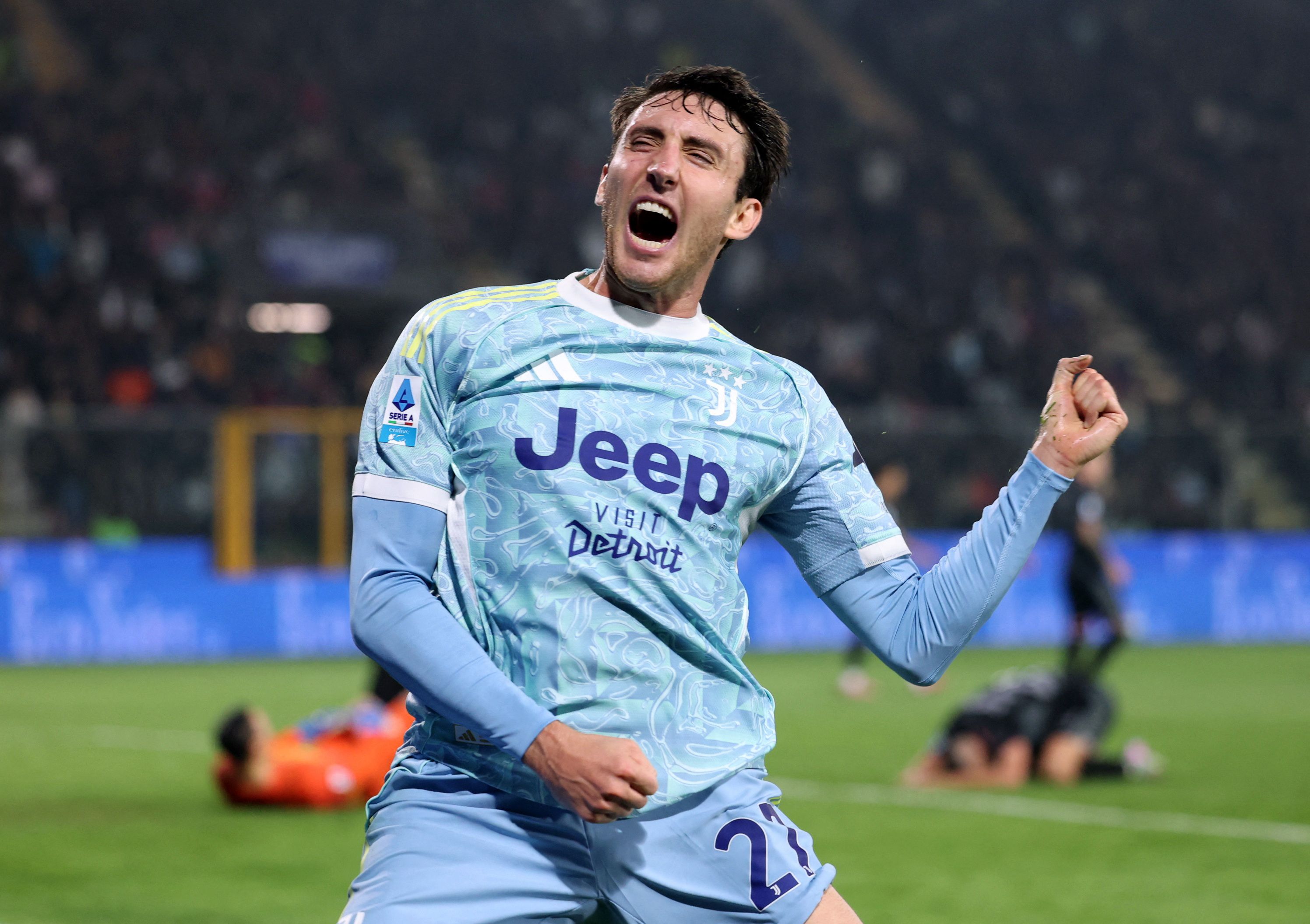 کرمونزه ۱-۲ یوونتوس؛ شروع همکاری بانوی پیر و اسپالتی با سه امتیاز