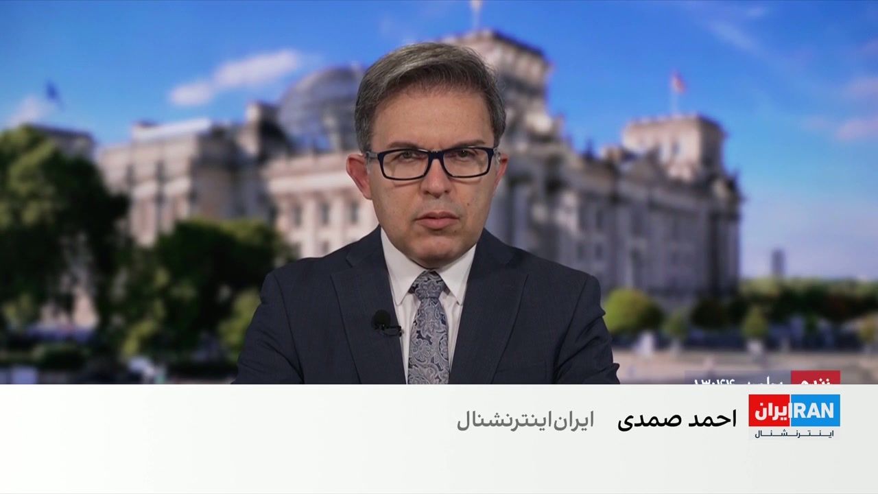هشدار صدراعظم آلمان به جمهوری اسلامی و حوثی‌ها برای پایان دادن به تنش‌ها 