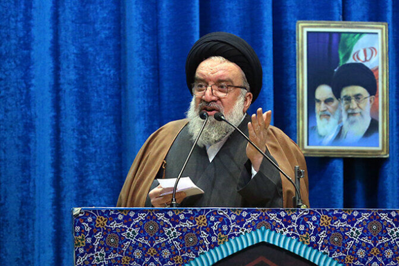 خاتمی، امام جمعه تهران: بیحجابها کاری نکنند که شهدا نفرینشان کنند