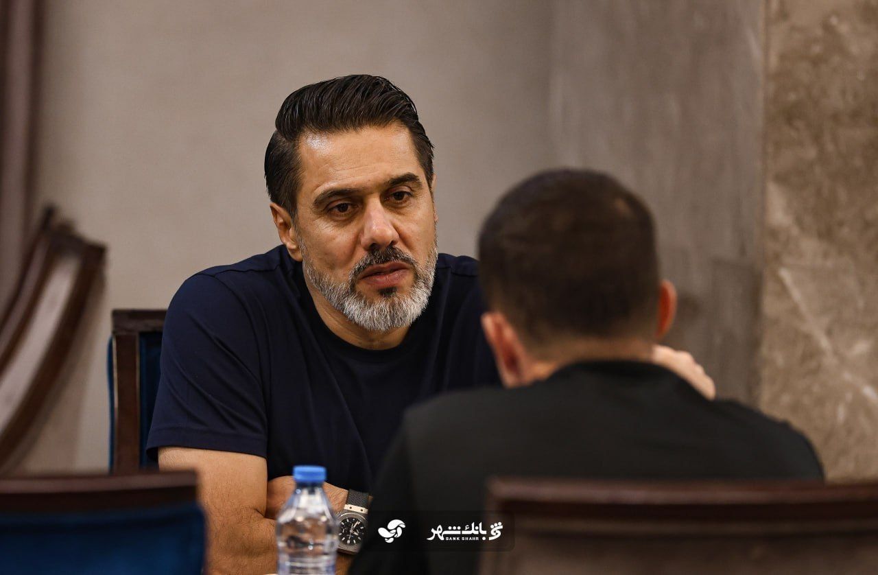 ادعای اخراج افشین پیروانی به دلیل سفر به آمریکا؛ پرسپولیس تکذیب کرد