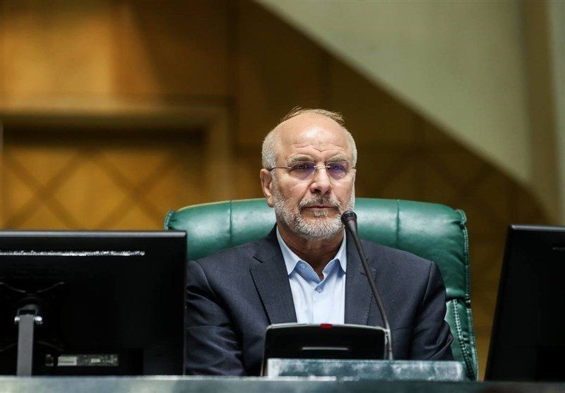 محمدباقر قالیباف، مجددا به‌عنوان رییس مجلس شورای اسلامی انتخاب شد