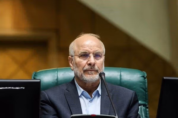محمدباقر قالیباف، مجددا بهعنوان رییس مجلس شورای اسلامی انتخاب شد