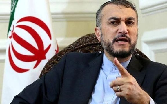 وزیر خارجه جمهوری اسلامی: دست رهبران مقاومت لبنان و فلسطین روی ماشه است