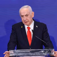 نتانیاهو: امیدواریم ملت ایران بهزودی از یوغ استبداد رها شود