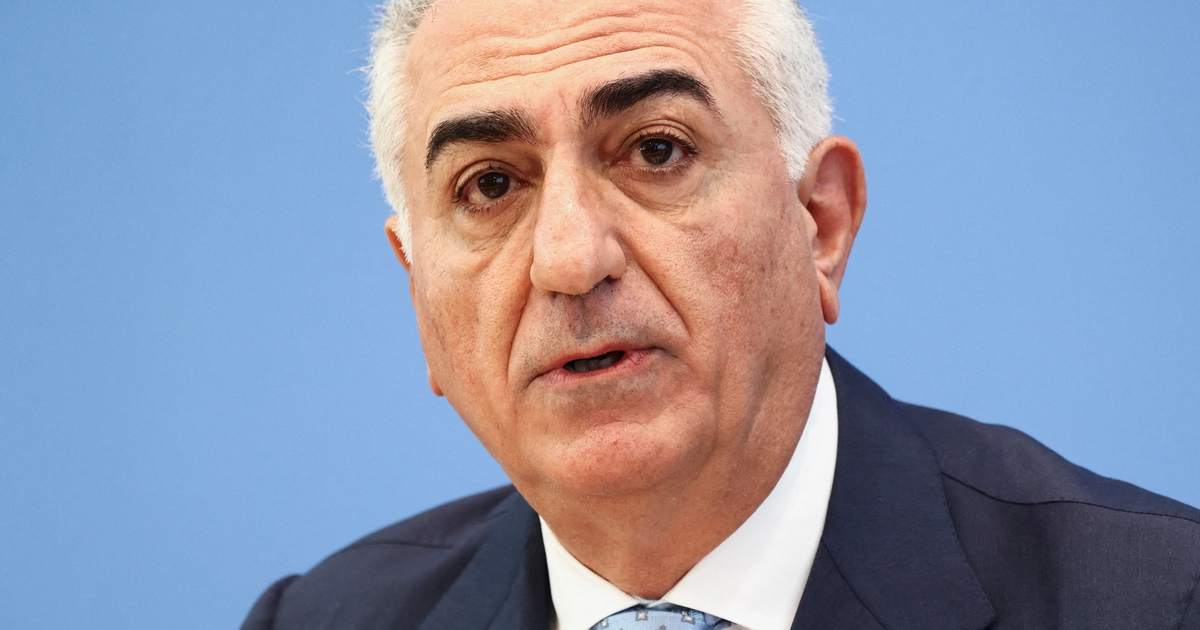 Irans im Exil lebender Prinz verurteilt den Anschlag in Riad und gibt ...