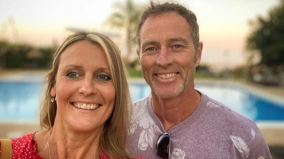 Craig and Lindsay Foreman