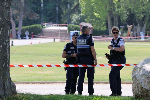 Paris Terror Suspect Identified As Having Iranian Origin