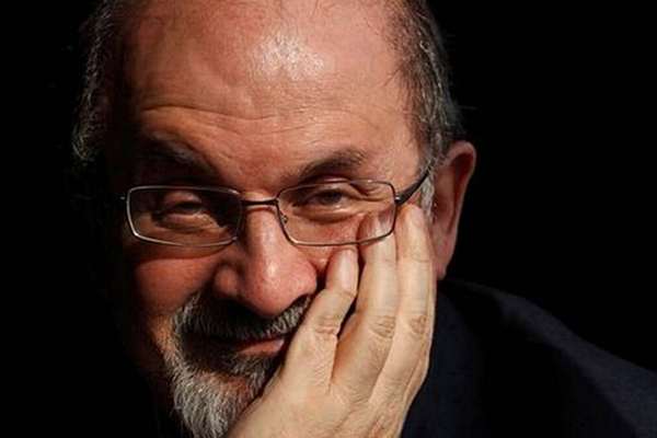 US Blacklists Iranian Entity Behind Bounty For Salman Rushdie