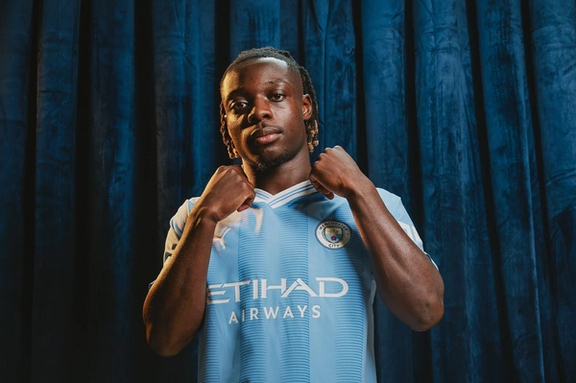 ستاره جدید پپ از فرانسه آمد؛ جرمی دوکو به منچسترسیتی پیوست