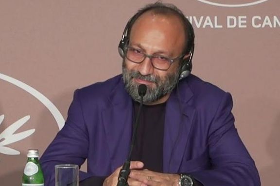 اصغر فرهادی در کنفرانس مطبوعاتی هیات داوران کن: مردم ایران طاقتشان تمام شده است