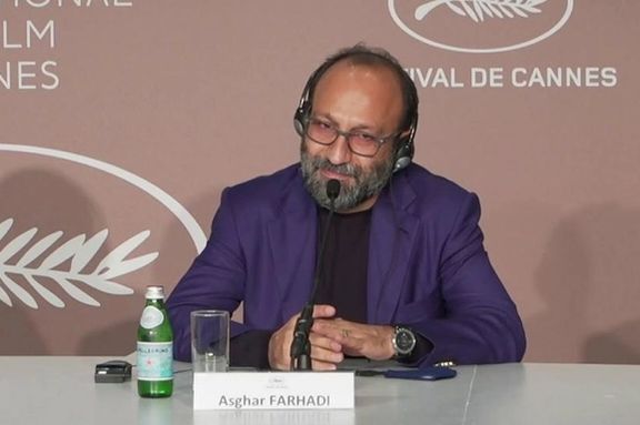 اصغر فرهادی به عنوان یکی از داوران هفتاد و پنجمین دوره جشنواره کن انتخاب شد