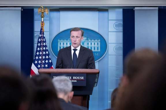 Jake Sullivan, the US National Security Advisor