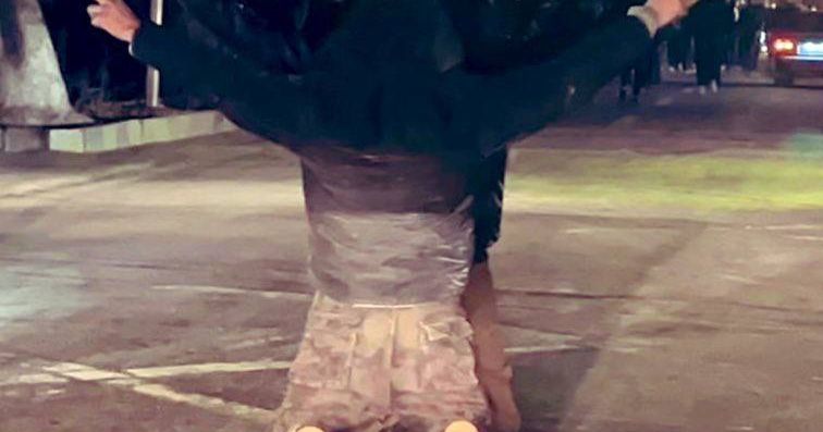 Iran protests expose a system sliding toward collapse, experts say