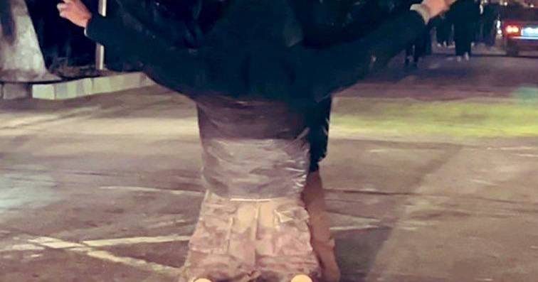 Iran protests expose a system sliding toward collapse, experts say