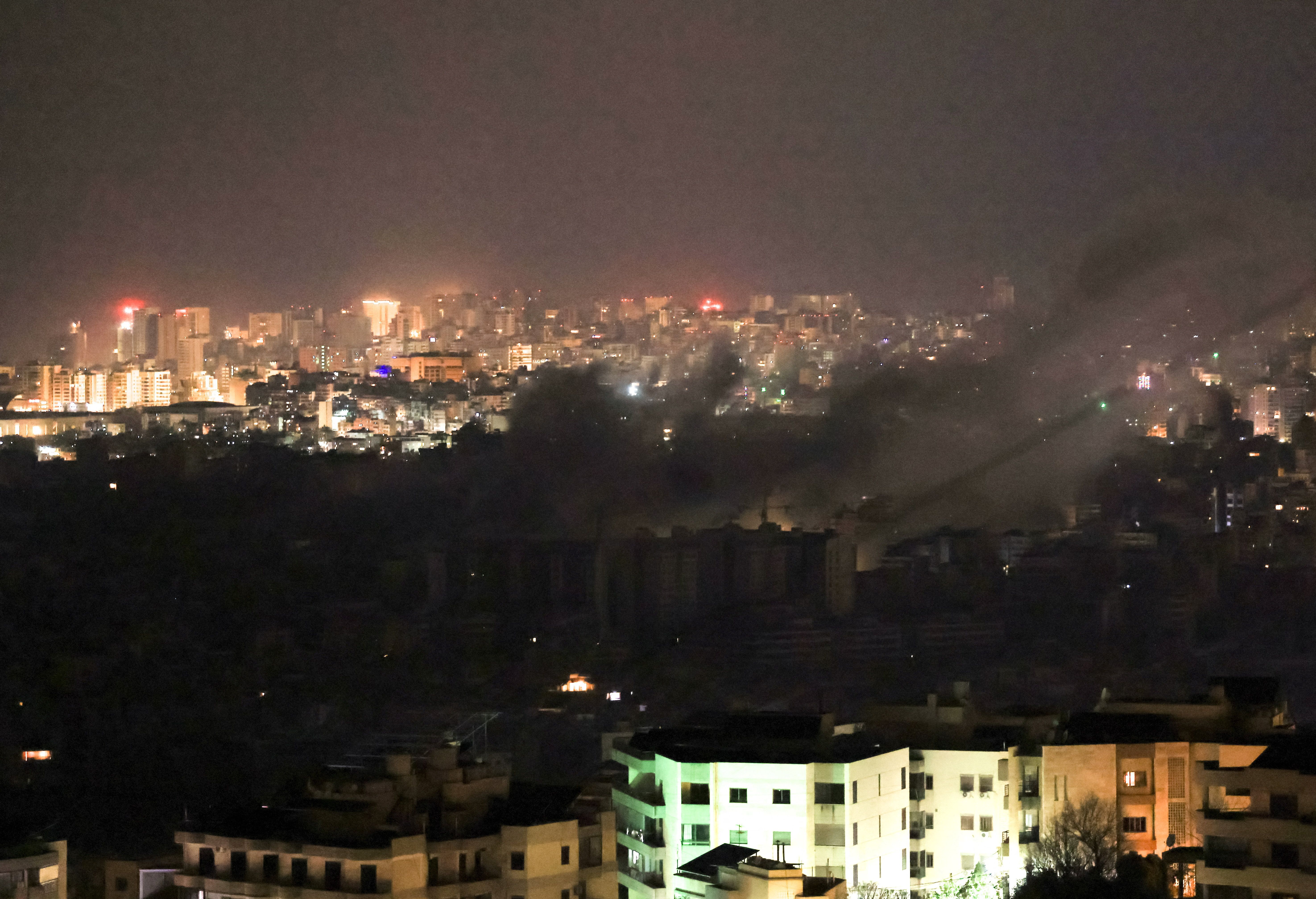 صدای انفجار در تهران و چند شهر دیگر شنیده شد