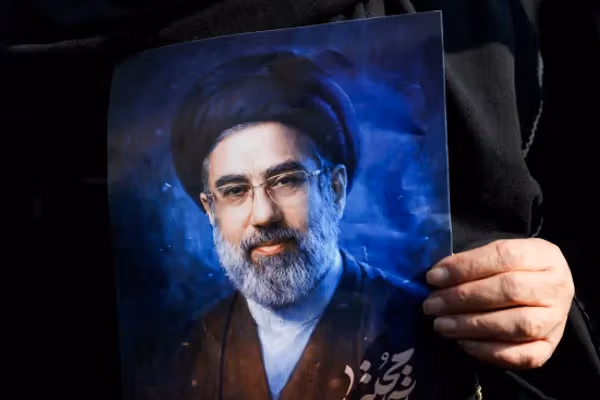 پیام منتسب به مجتبی خامنهای: سیاست ما حمایت از مقاومت در برابر آمریکا و اسرائیل است