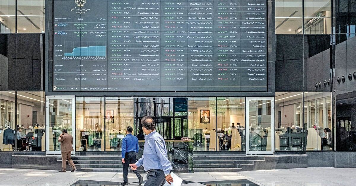 Capital flees Tehran stocks as geopolitical tensions deepen