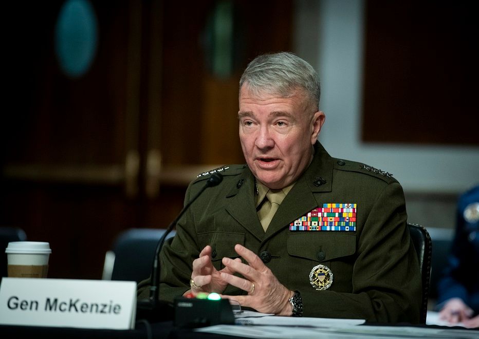 ماكنزي: الصواريخ الإيرانية أكبر تهديد للأمن الإقليمي وعلى إسرائيل التعاون مع دول المنطقة 