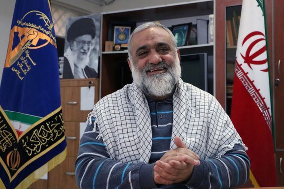 نقدی، معاون هماهنگکننده سپاه: بعد از حوادث غزه، میزان فروش قرآن هفت برابر شده است