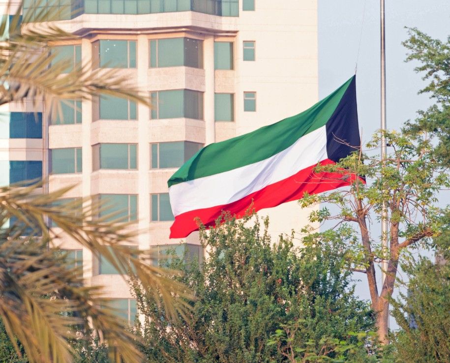 کویت حملات جمهوری اسلامی را نقض آشکار «حاکمیت، امنیت و تمامیت ارضی» خود خواند