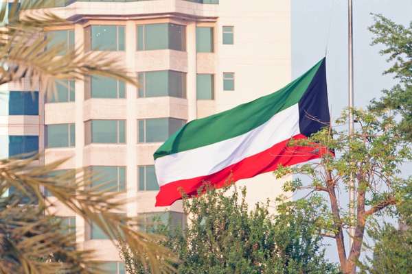 کویت حملات جمهوری اسلامی را نقض آشکار «حاکمیت، امنیت و تمامیت ارضی» خود خواند