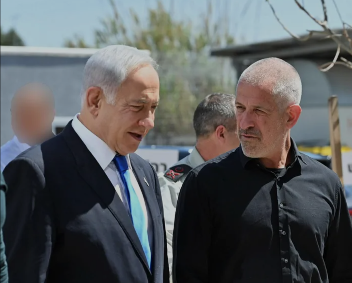 هاآرتص: ۵ ماه پیش از هفتم اکتبر، شین‌بت به نتانیاهو درباره حماس در غزه هشدار داده بود