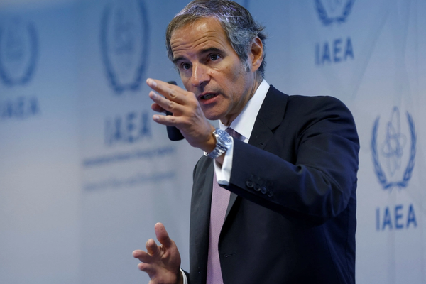 غروسي: لا يمكن تدمير القدرات النووية الإيرانية بهجوم واحد