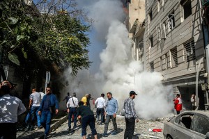 فروپاشی ساختار شهری در تهران بهدنبال تشدید حملات اسرائیل