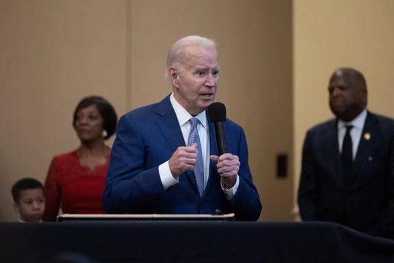 Biden Says He will Respond To Jordan Attack, But Signals Caution