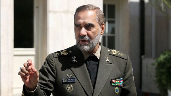 محمدرضا آشتیانی، وزیر دفاع: مشغول اقداماتی برای ساخت هلیکوپتر بومی هستیم
