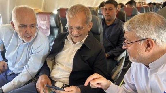 حسین راغفر، اقتصاددان: حلقه اطراف پزشکیان صاحبان منافع ۳۵ سال گذشتهاند